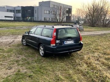 Volvo V70 Polski salon 247 tys. km, serwis