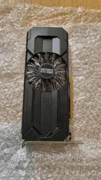 Palit GeForce GTX 1060 StormX 6 GB GDDR5