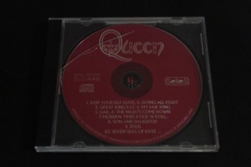 QUEEN - Płyta CD