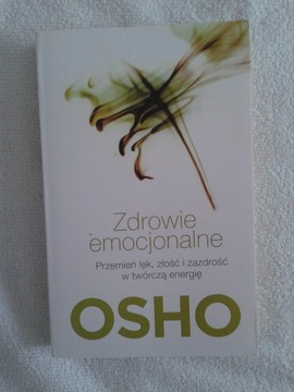 Zdrowie emocjonalne Osho