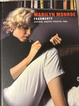 Marilyn Monroe Fragmenty 