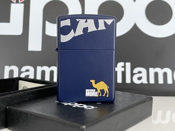 Zapalniczka Zippo 2010 Camel Discover More NOWA