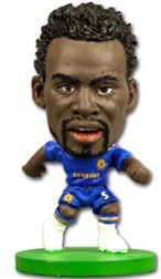 Figurka Soccerstarz Michael Essien Chelsea Londyn