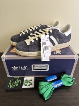 Buty/Sneakersy Adidas Campus 2 x Korn IF4282