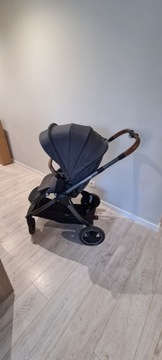 Maxi Cosi Adorra + gondola Oria sparkling Grey