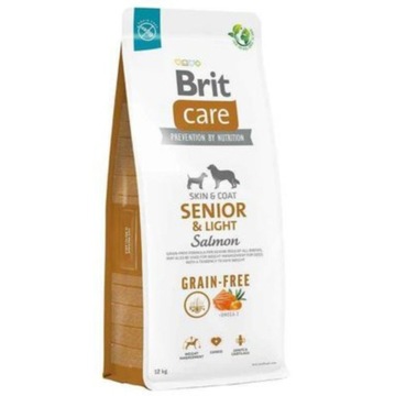 Brit Care Senior and Light