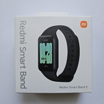 Zegarek Redmi Smart Band 2