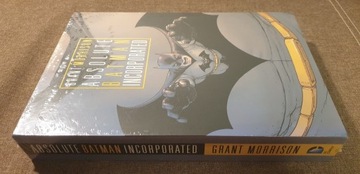 Absolute Batman Incorporated HC OOP