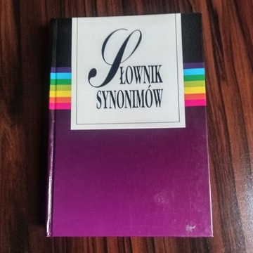 "Słownik synonimów"