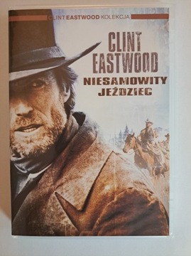 NIESAMOWITY JEŹDZIEC [Clint Eastwood] [DVD] Napisy PL, POLSKIE WYDANIE