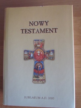 Pismo Święte - Nowego Testamentu