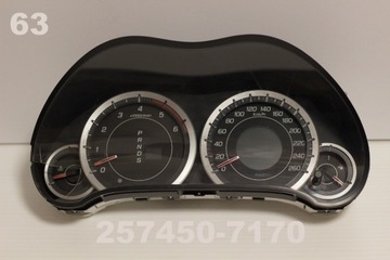 63 Licznik Honda Accord CRV 257450-7170  4G4