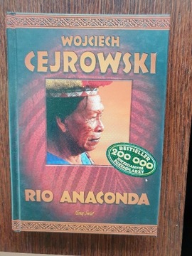 Cejrowski Rio Anaconda 