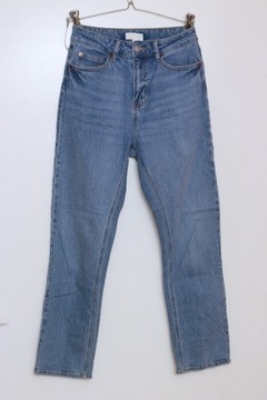 Spodnie jeans H&M EU 38 / M / US 6