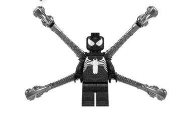 Figurka Spider-Man Super Heroes Plus Karta Lego