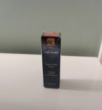 Estee Lauder pomadka Sculpting Lipstick 532