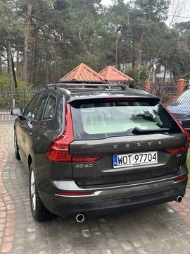 Volvo xc60 2018 sprzedam