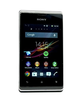 Smartfon Sony Xperia E C1505 Walkman xLoud C1504