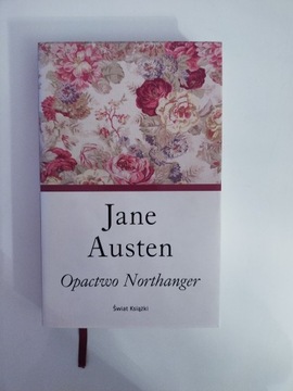 Opactwo Northanger Jane Austen 