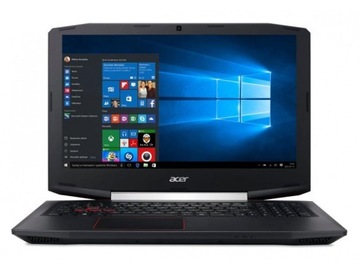 Laptopa Acer VX5-591G i7-7700HQ CENA DO NEGOCJACJI
