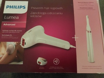 Philips Lumea Advanced depilator 