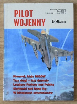 PILOT WOJENNY 6(9)/2000