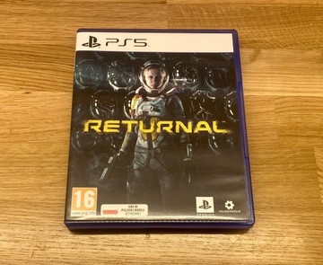 Returnal - PL - PS5.