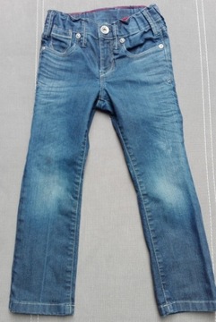 jeansy Levi's rozmiar 104