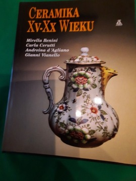 Ceramika XV - XX w.