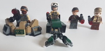 Klocki LEGO Star Wars 75164 - Rebel Trooper