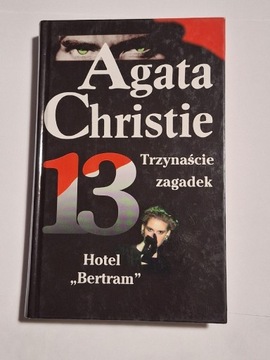 13 zagadek Agata Christie
