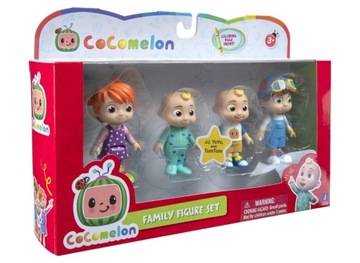 Cocomelon Cmw0169 Zestaw Figurek