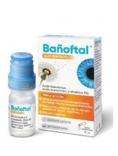 Banoftal krople do oczu , 10 ml