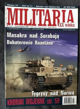 Militaria XX wieku Kagero 2(11) 2006