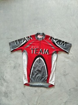 Koszulka rowerowa kolarska Pro Team roz. S