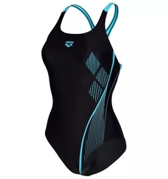 strój kąpielowy ARENA SPORTS SWIM PRO BACK GRAPH L