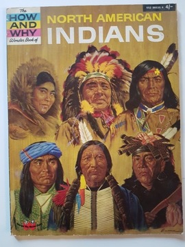 North American Indians -Indianie Ameryki Północnej
