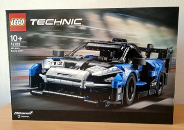 LEGO Technic McLaren Senna GTR 42123