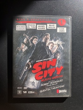 Sin City miasto grzechu