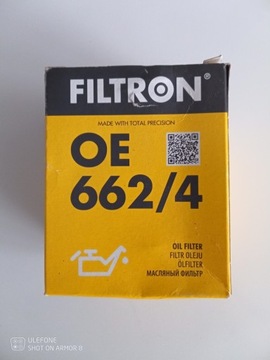 FILTRON FIL OE662/4, Dr!ve+ DP 1110.12.0226