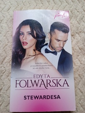 Stewardesa/ Edyta Folwarska 