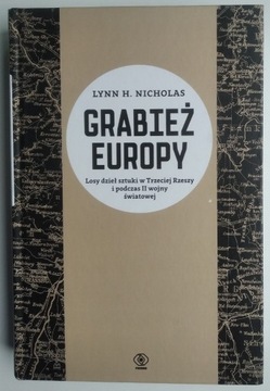 Grabież Europy - Lynn H. Nicholas