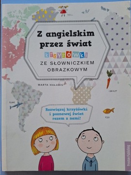 Z angielskim przez świat krzyżówki 