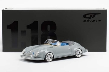 Porsche 356 Outlaw Speedster S-Klub GT Spirit 1:18