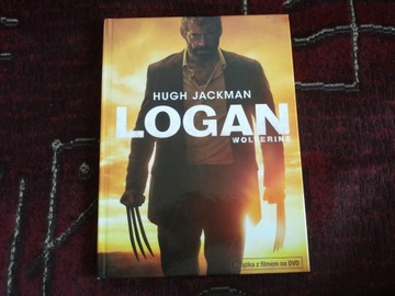 Logan DVD po polsku