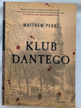 Matthew Pearl "Klub Dantego"