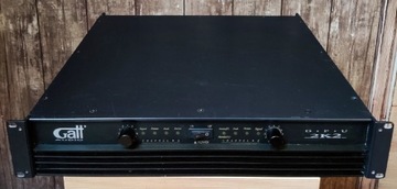 Wzmacniacz GATT AUDIO DPU 2K2 2x400W