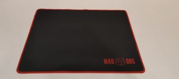 Podkładka gamingowa Mad Dog XL 45x35 cm