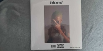 Frank Ocean Blonde winyl