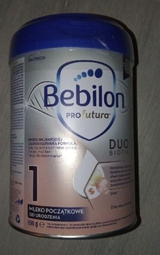 Bebilon pro futura Duo biotic 1 